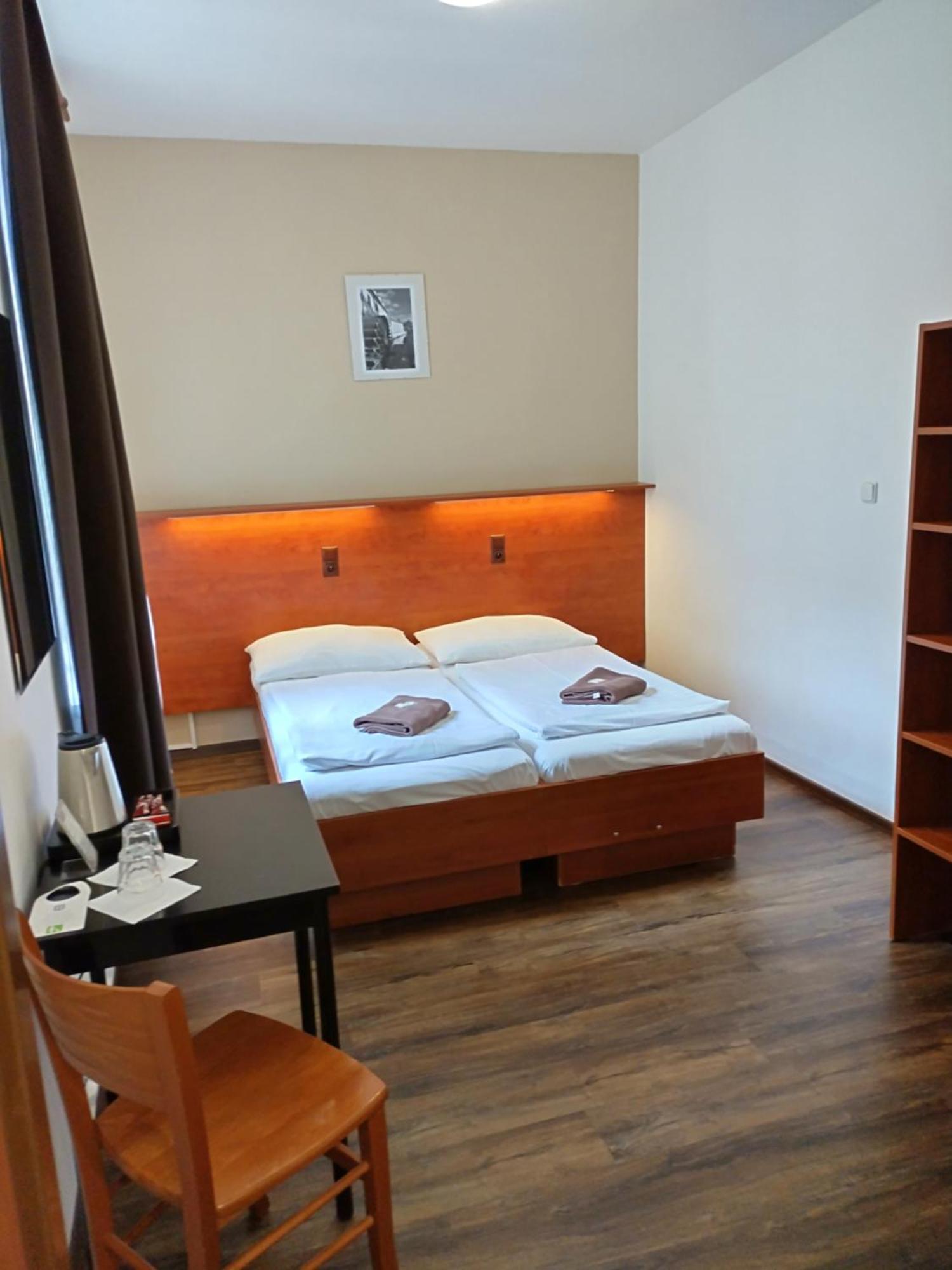 Pensión Beta Praga