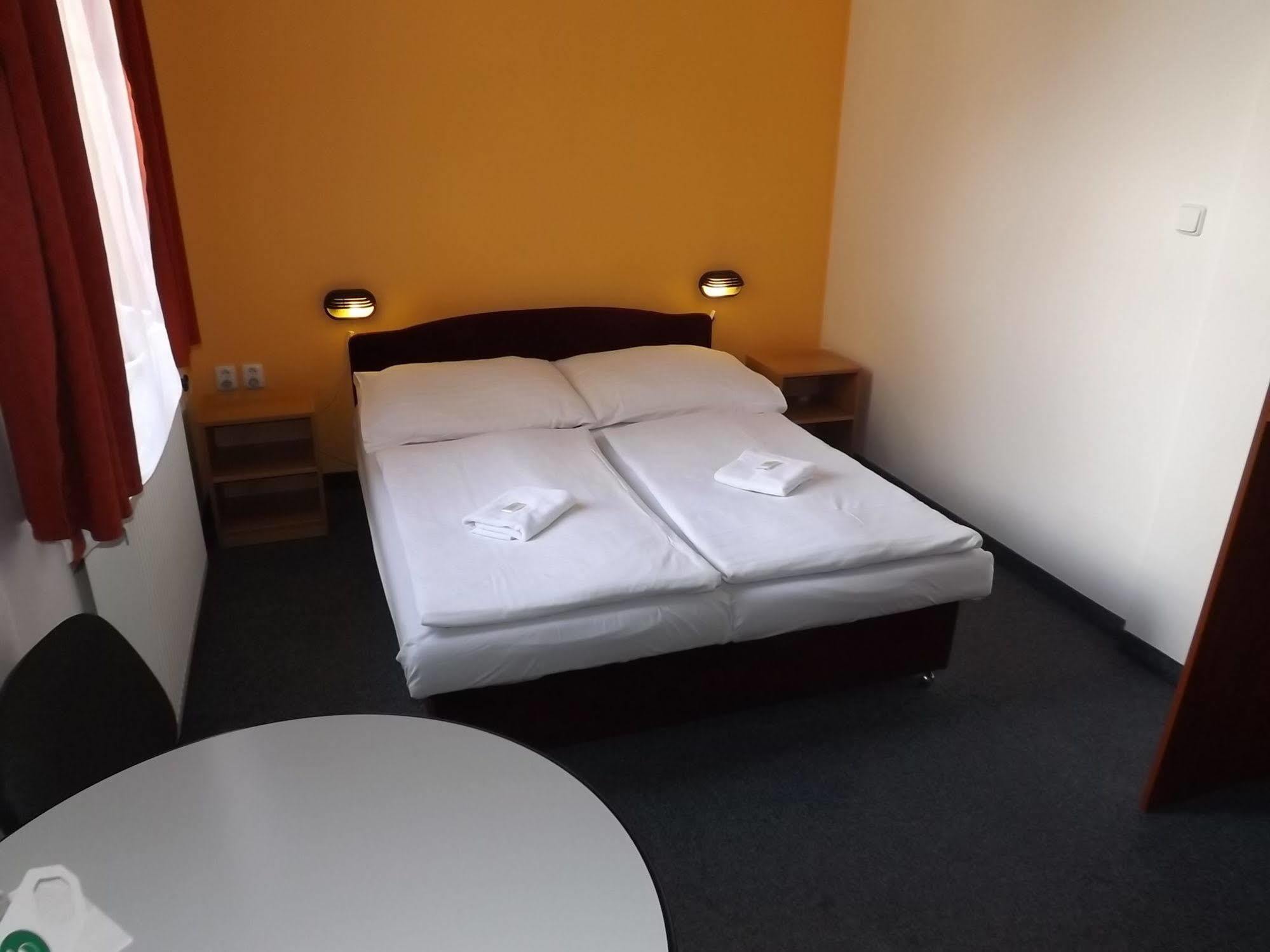Pensión Beta Praga